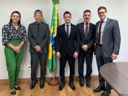 AIAB APRESENTA PROPOSTAS DE TEMAS SETORIAIS AO MDIC